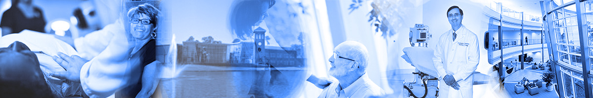 Doctors and Staff Wide Image