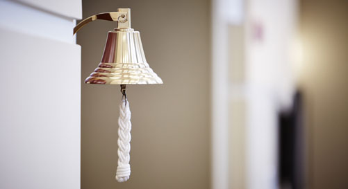 Bell Cancer Free image