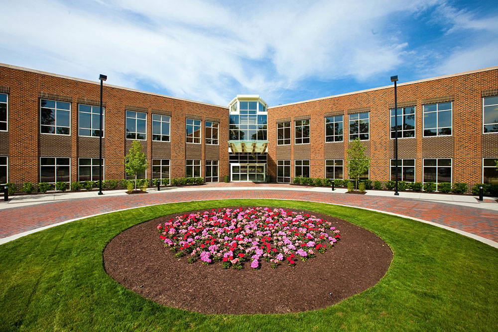 Hampton Proton outside tour