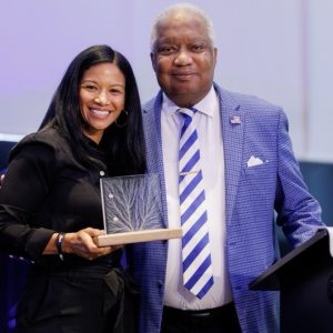 Advocacy in Action: Hampton Proton Celebrates Bill Thomas, Recipient of the 2025 NAPT Champion Award for Leadership in Expanding Proton Therapy Access