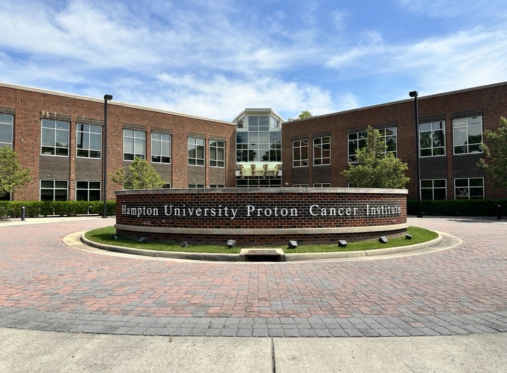 Hampton University Proton Cancer Institute launches program to connect patients to resources