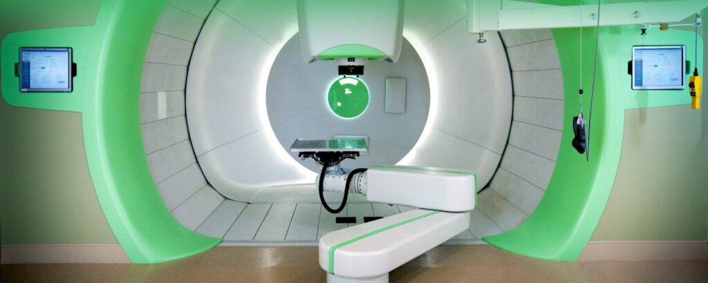proton therapy equipment